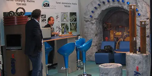 Allestimenti fiere e centri commerciali