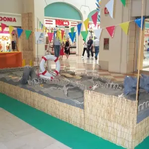 pista biglie